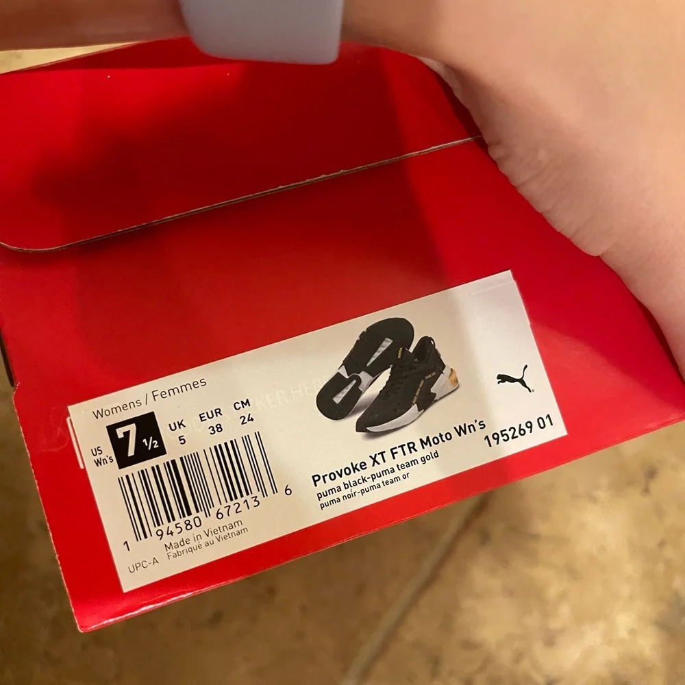 Puma Sneakers - Picture 5 of 5